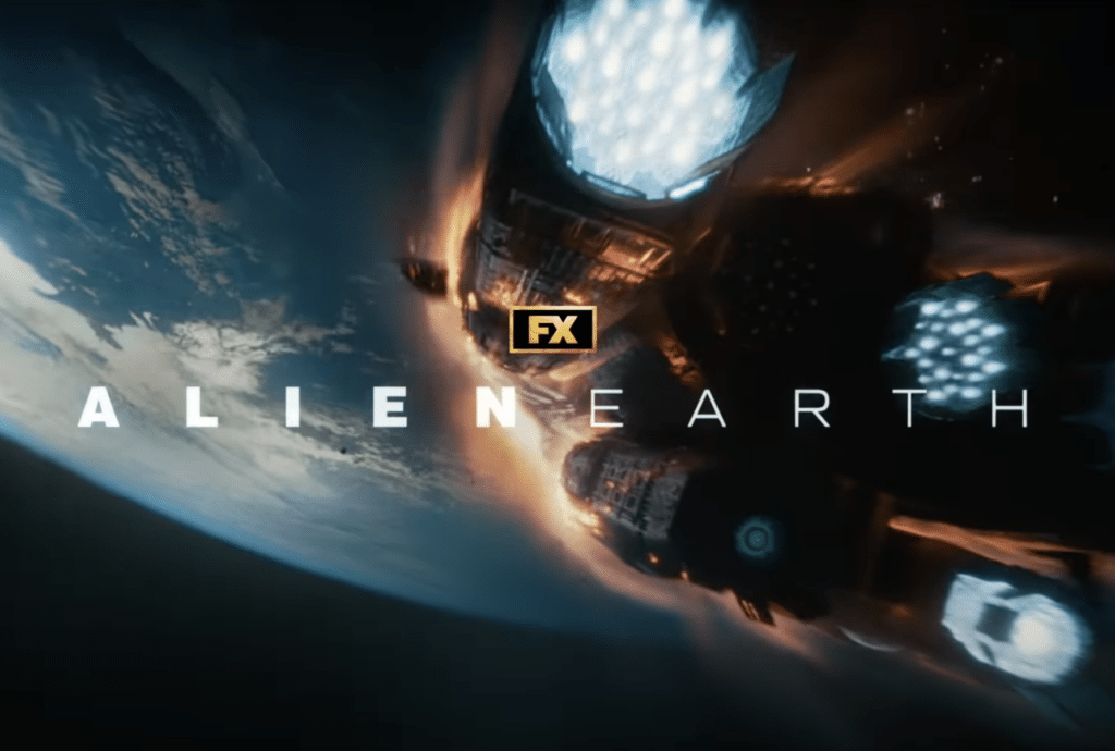 Alien Earth teaser lands online
