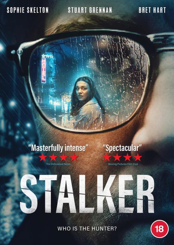 Steve Johnson's 'STALKER' (2022) - Film Review - PopHorror