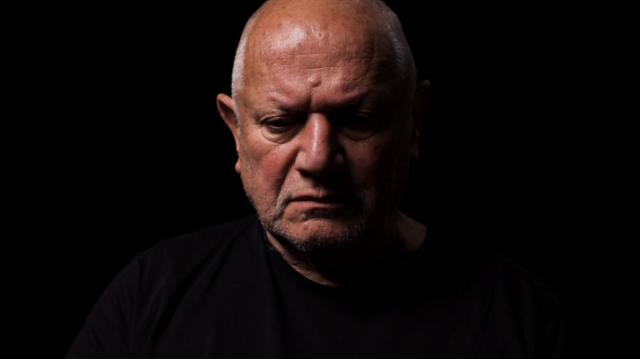 Exclusive Clip From Steven Berkoff's 'Harvey'