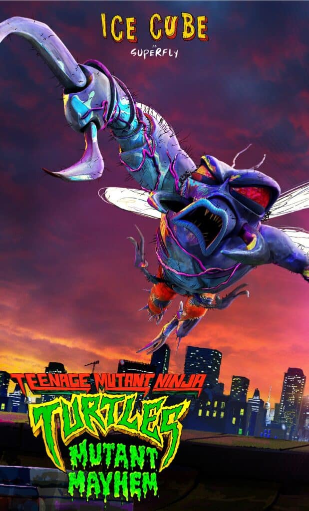 Teenage Mutant Ninja Turtles: Mutant Mayhem DVD Release Date December 12,  2023