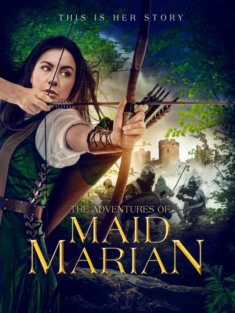 'This Is Her Story'; Trailer for 'The Adventures of Maid Marian'