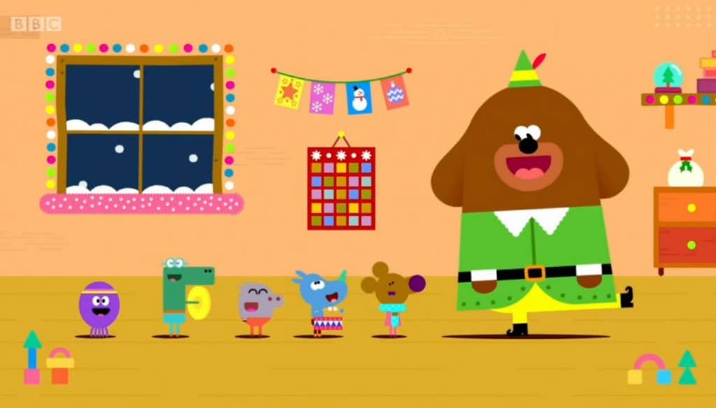 Hey Duggee