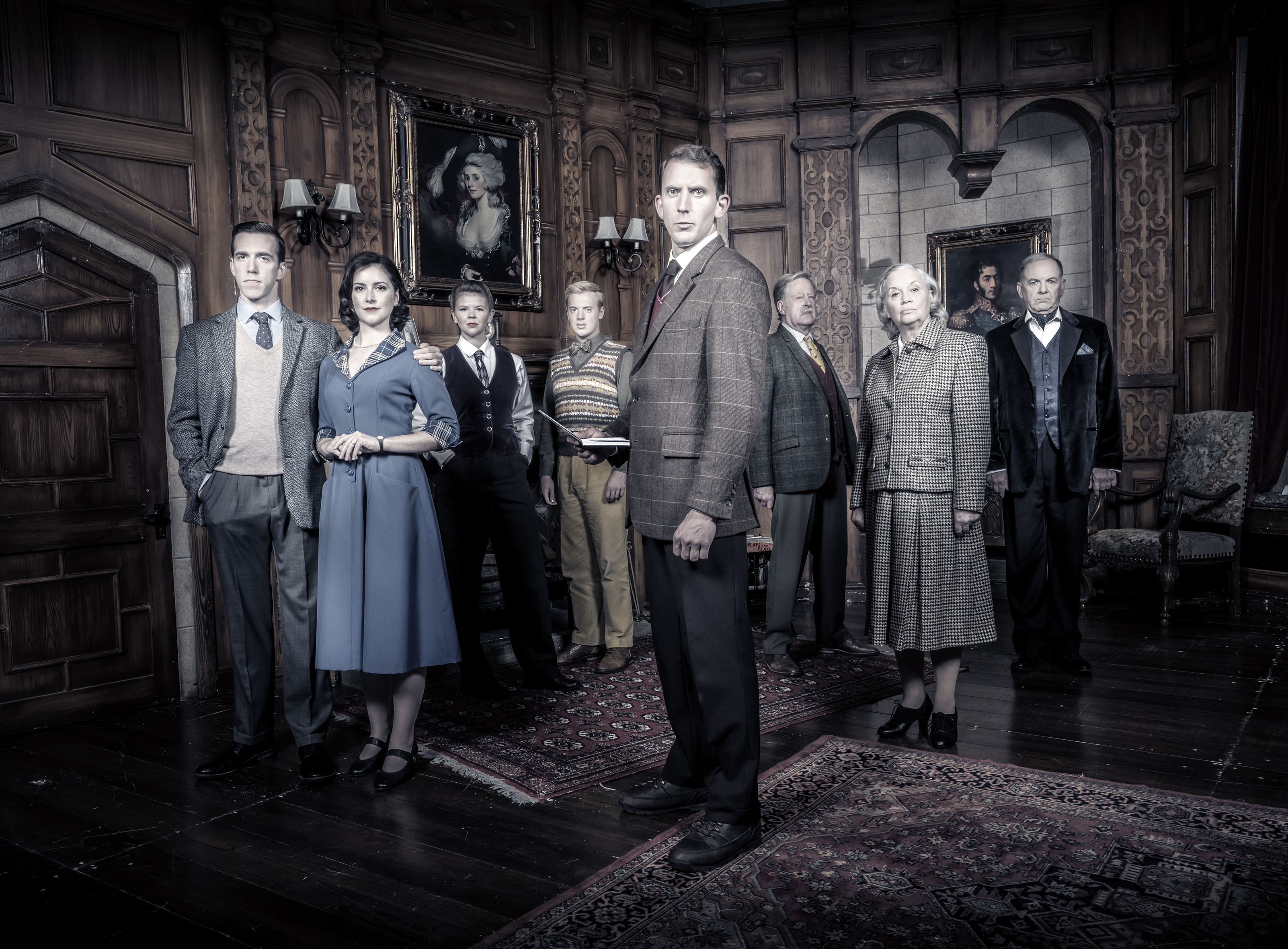 Theatre Review 'The Mousetrap' (Tour)