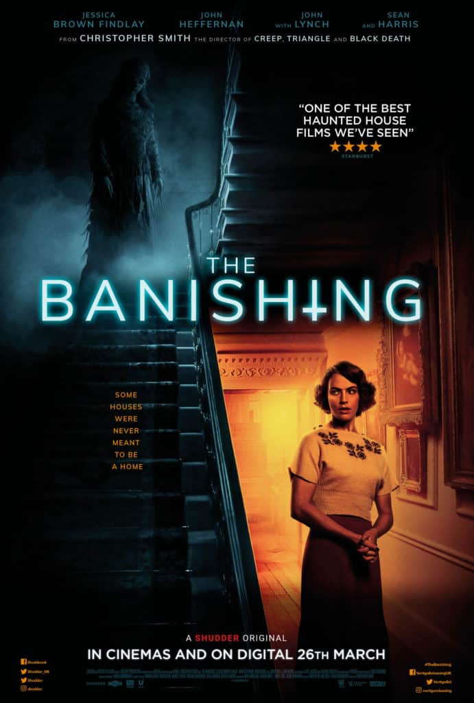 The Banishing trailer