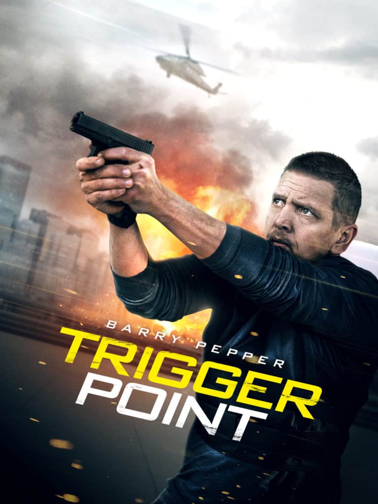 Home Entertainment: 'Trigger Point' digital review