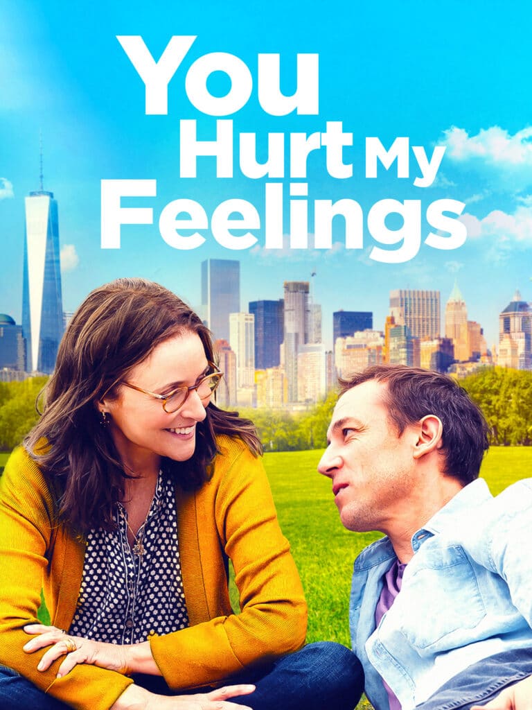 New trailer for Sundance hit 'You Hurt My Feelings' with Julia Louis