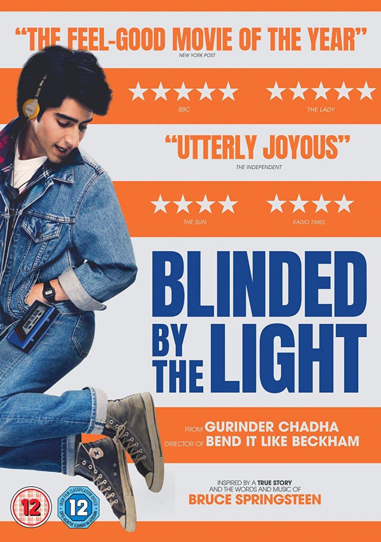 Blinded By The Light DVD release details confirmed for December