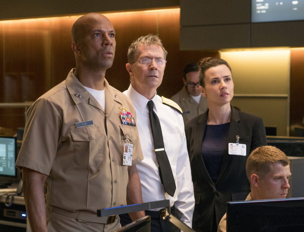 Interview: Common On 'Hunter Killer', Out Now On Digital