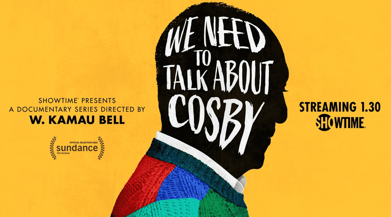 Trailer for Sundance-premiering 'We Need To Talk About Cosby'