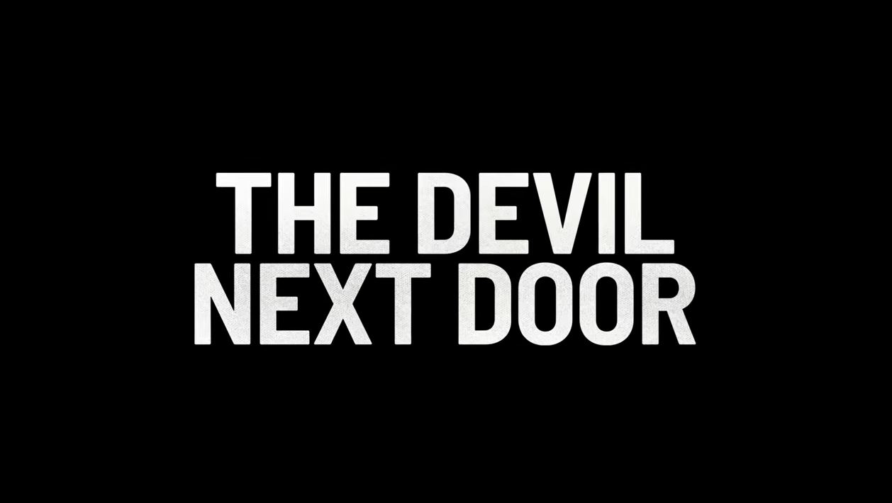 Devil's door. The Devil next Door.. The Devil next Door сериал. Devil next Door Trial. The Devil next Door смотреть.