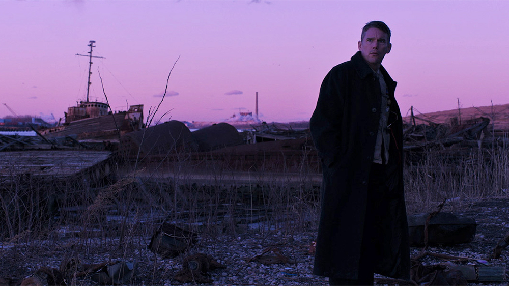 First Reformed review