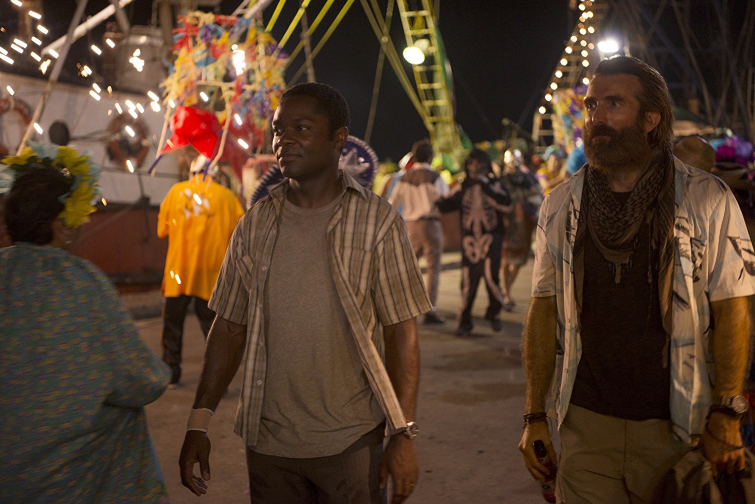 Gringo review · The Hollywood News