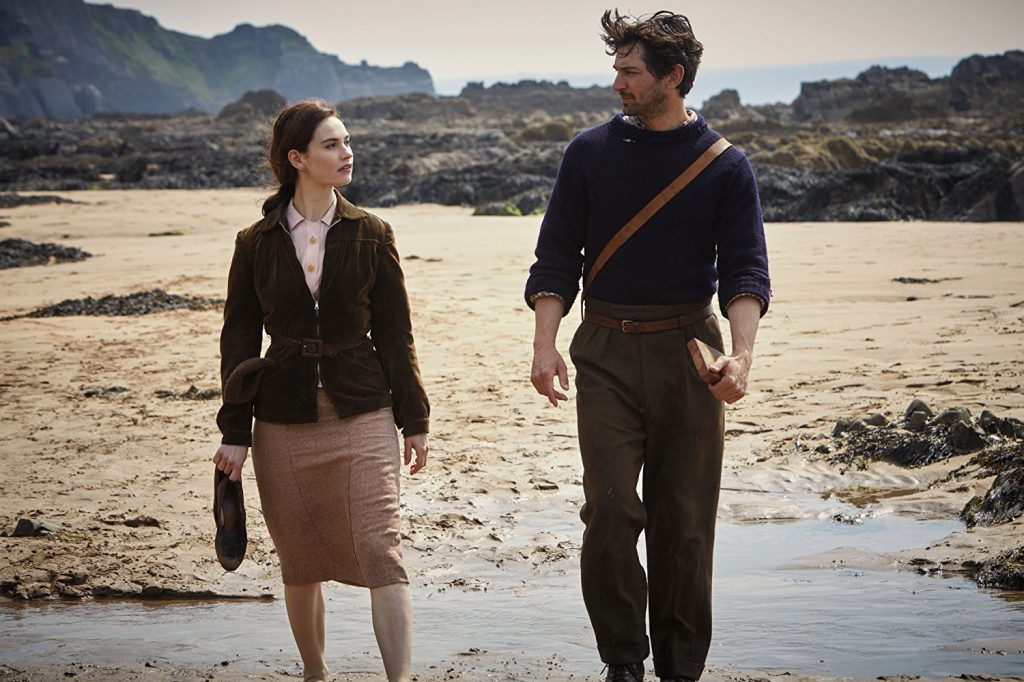 The Guernsey Literary And Potato Peel Pie Society review