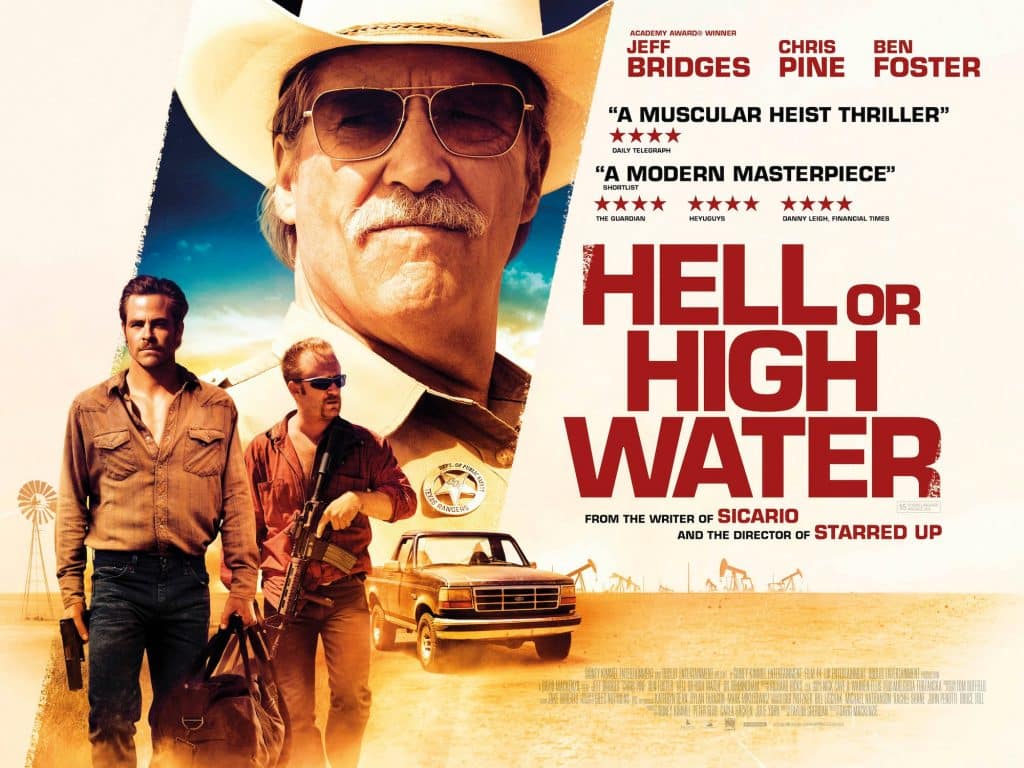 Hell Or High Water' TV series in development