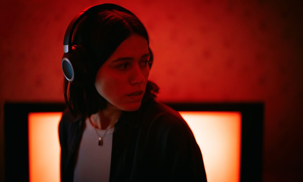 Horror Check In Check out the trailer for A24 horror film 'undertone'
