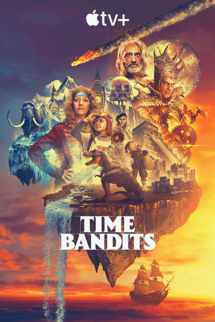 Time Bandits TV series