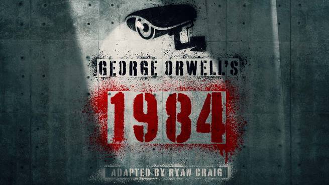 1984 theatre review