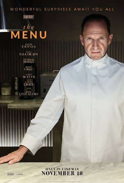 Ralph Fiennes Is An Evil Chef In New The Menu Trailers