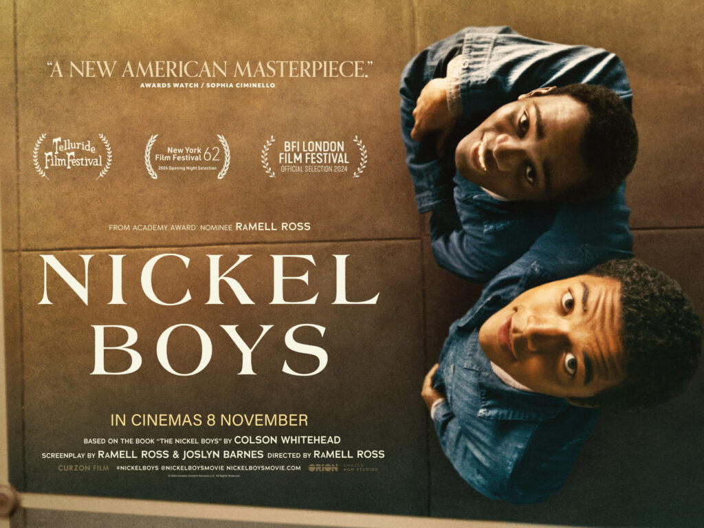 Nickel Boys trailer