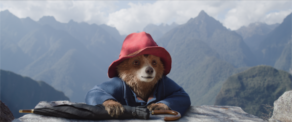 Paddington 4 movie