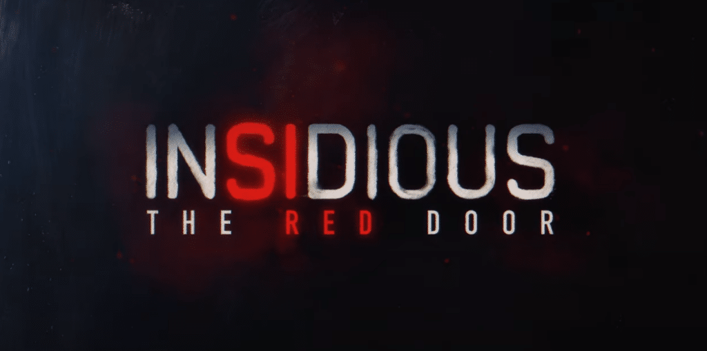 'Insidious The Red Door' gets a debut trailer