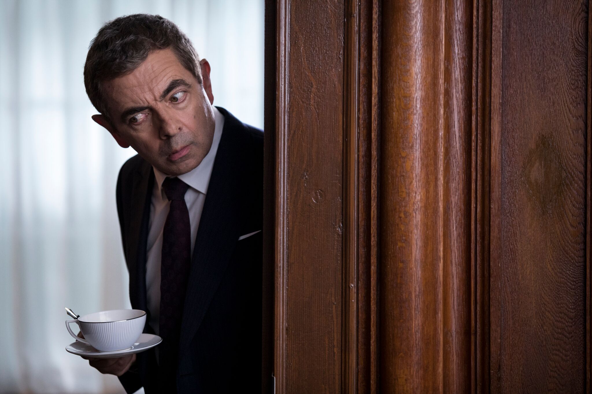 Johnny English Strikes Again trailer