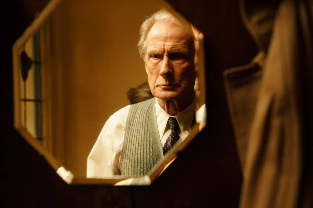 New UK trailer for 'Living' with Bill Nighy releasing in cinemas this