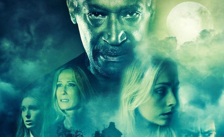 Trailer Lands For Horror Film The Lockdown Hauntings With Tony Todd