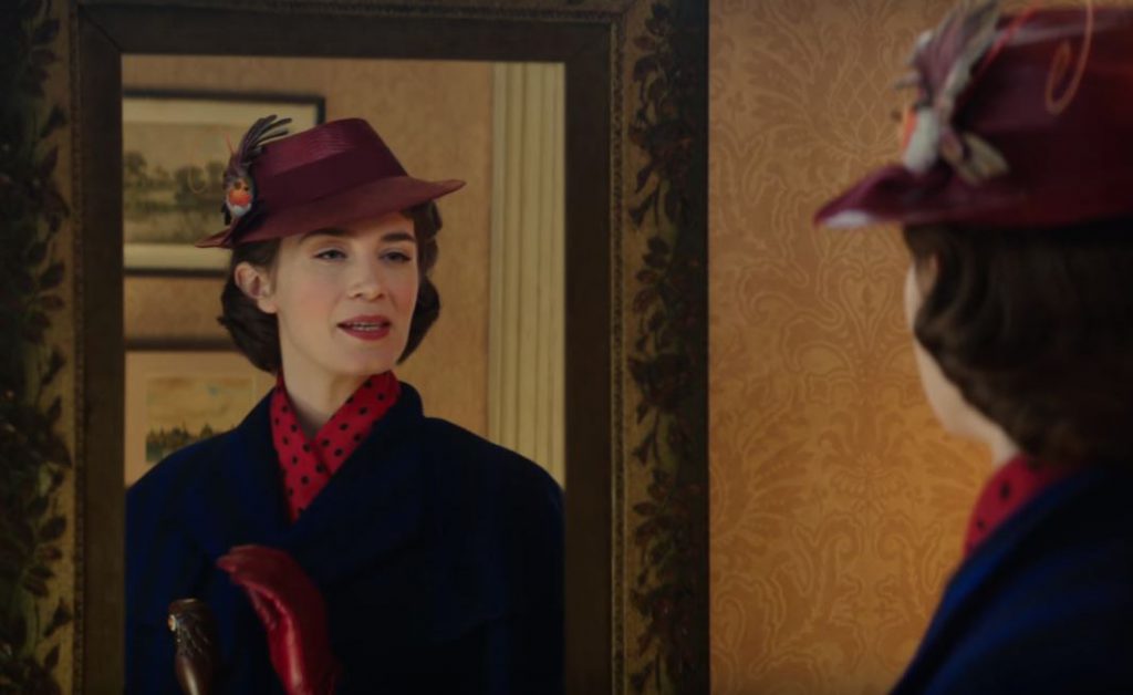 Mary Poppins Returns trailer