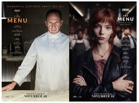 Ralph Fiennes Is An Evil Chef In New The Menu Trailers