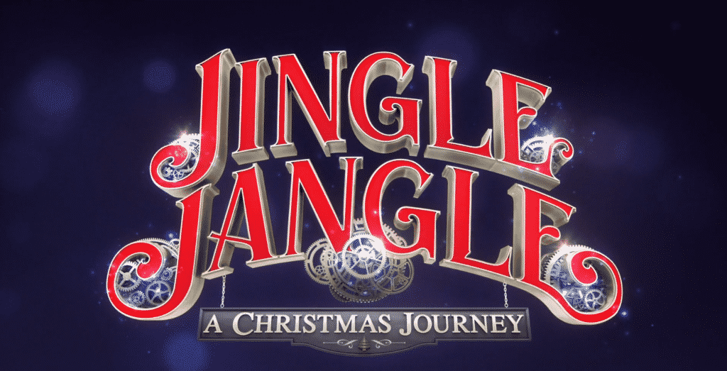 Trailer arrives for Netflix's 'Jingle Jangle A Christmas Journey'