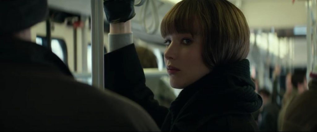 Red Sparrow review