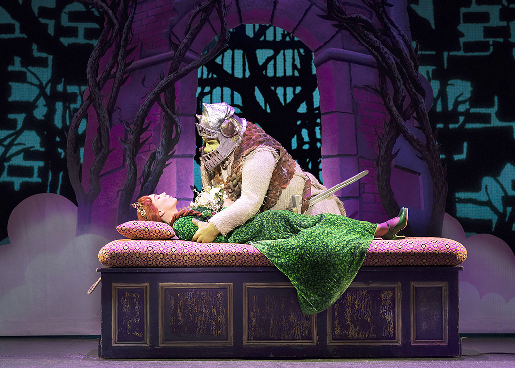 Shrek the Musical theatre review (UK Tour)