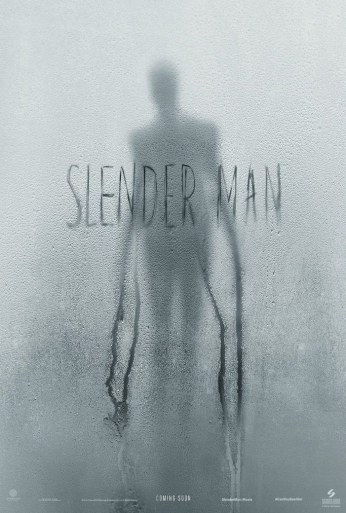 Slender Man trailer