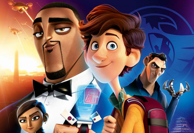 Spies In Disguise music video drops from Mark Ronson & Anderson .Paak