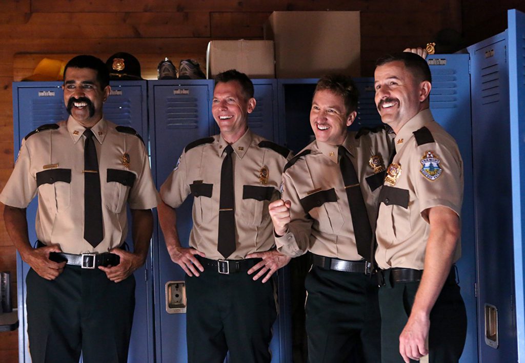 Super Troopers 2 review