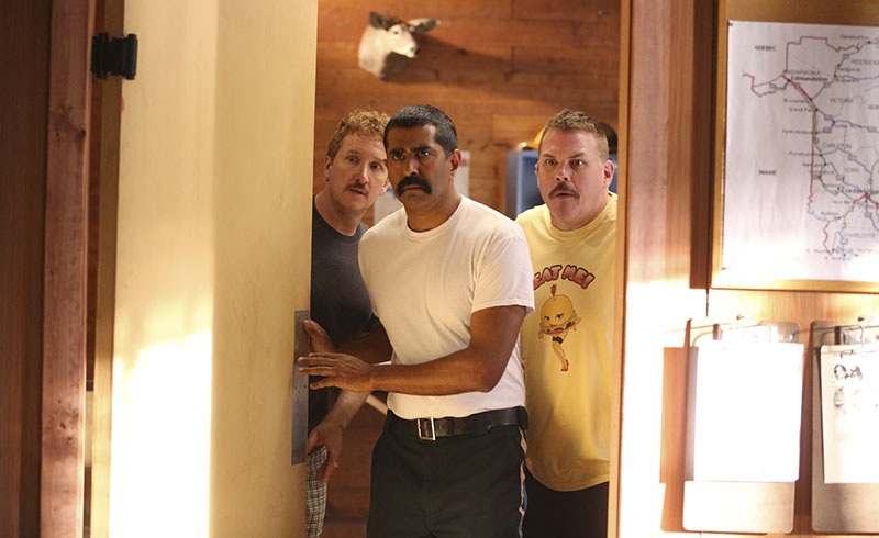 Super Troopers 2 review