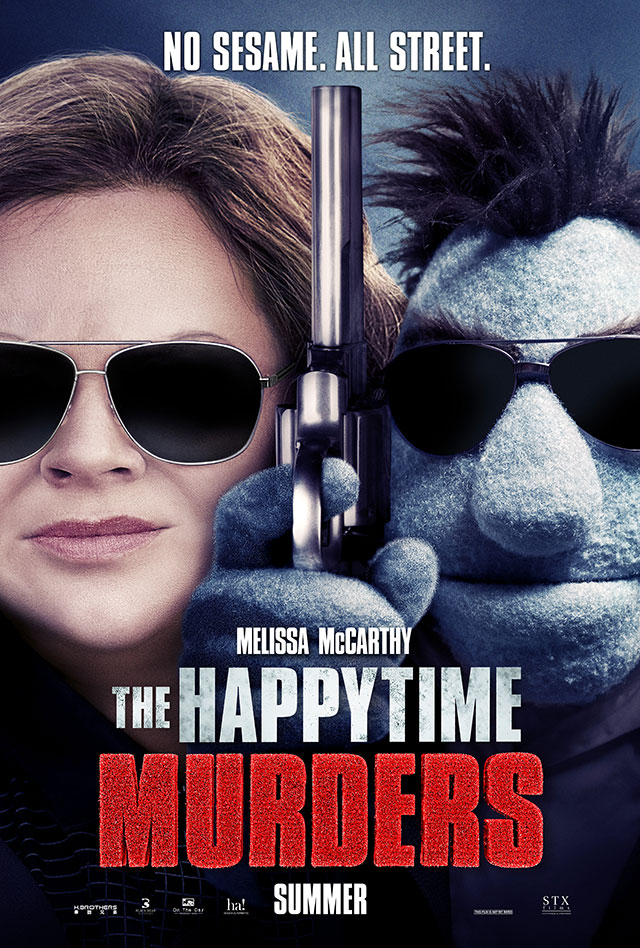 The Happytime Murders trailer