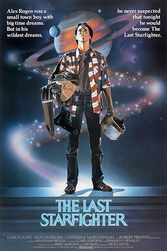 The Last Starfighter remake