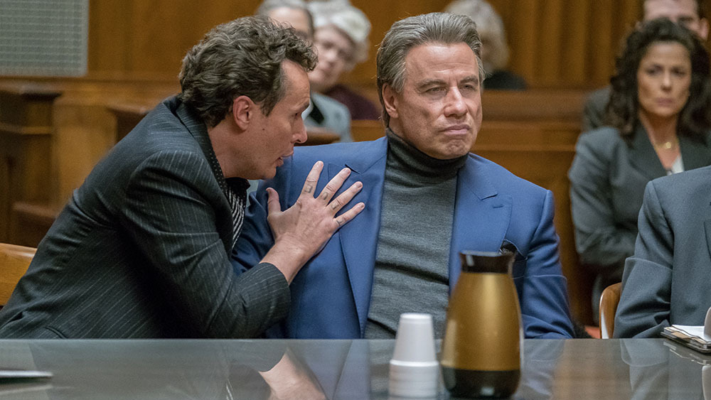 Gotti on Rotten Tomatoes