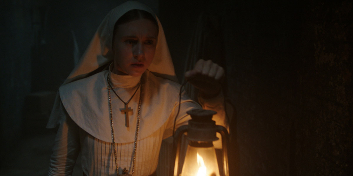'The Nun' Review: Dir. Corin Hardy (2018)