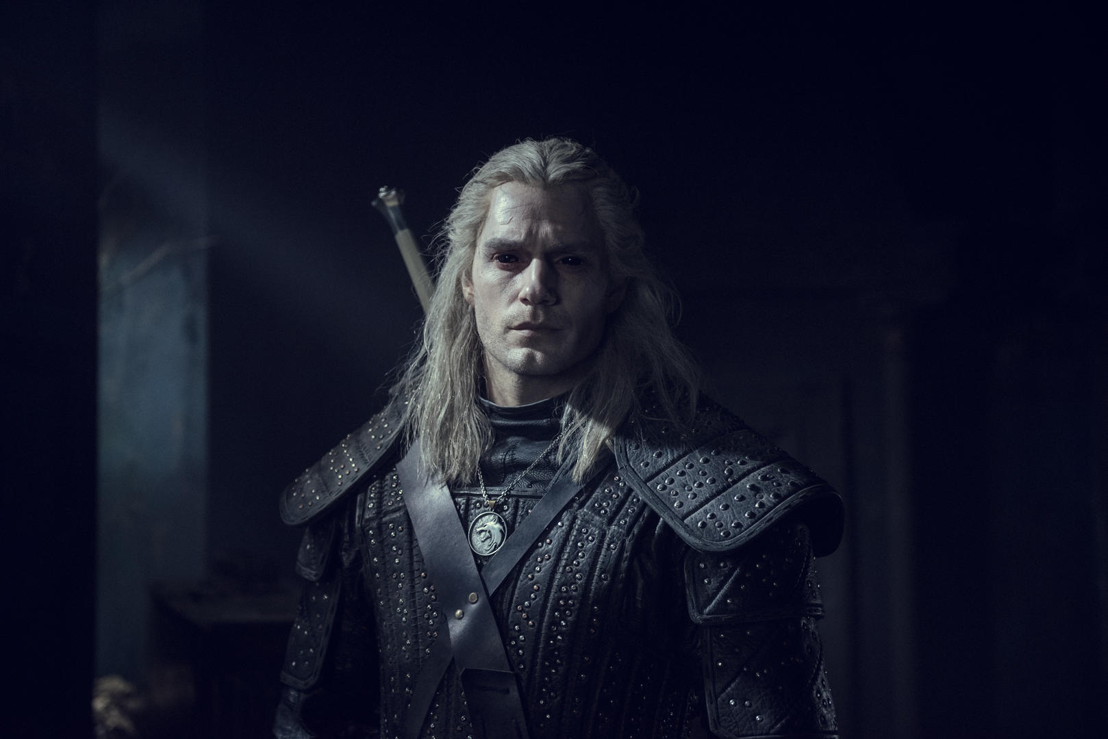 the witcher actor