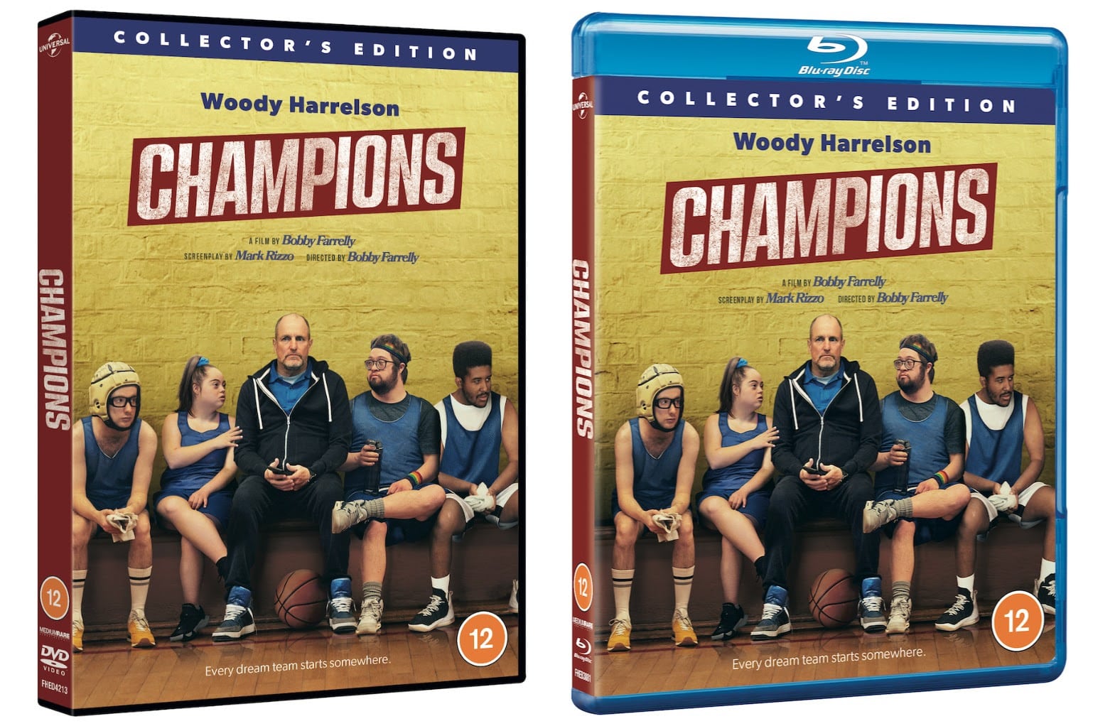 Champions physical home release details revealed