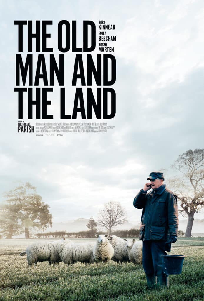 The Old Man and the Land trailer