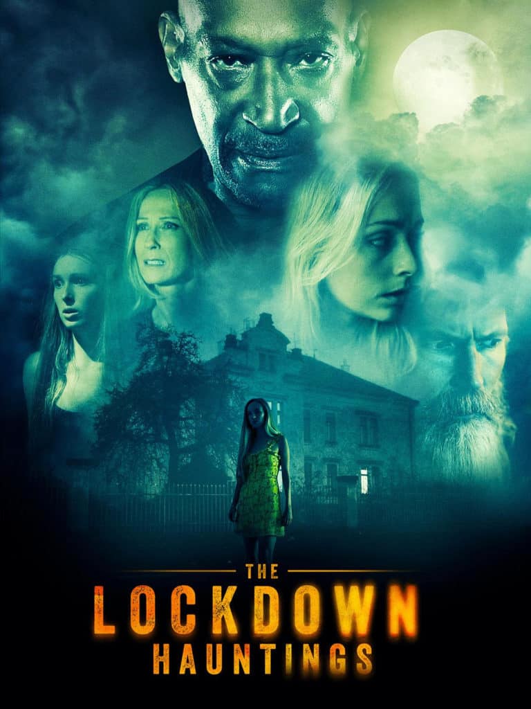 Trailer Lands For Horror Film The Lockdown Hauntings With Tony Todd