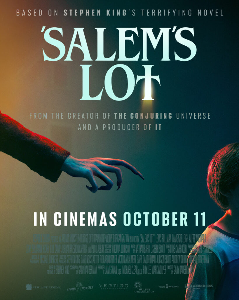 New Salem's Lot film