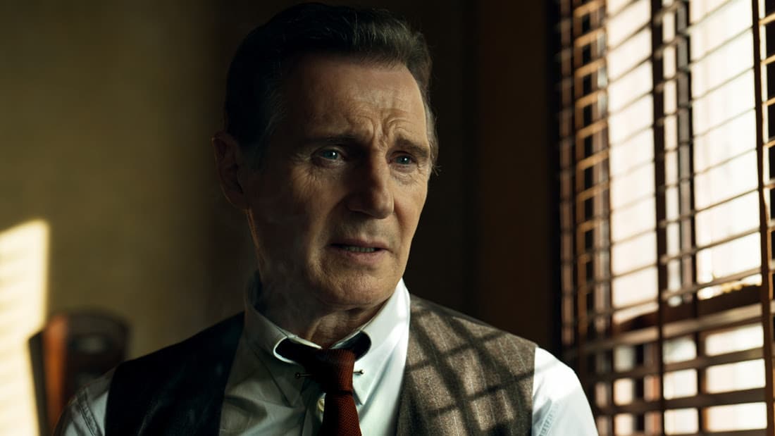 'Marlowe' trailer Liam Neeson plays the iconic detective in new film