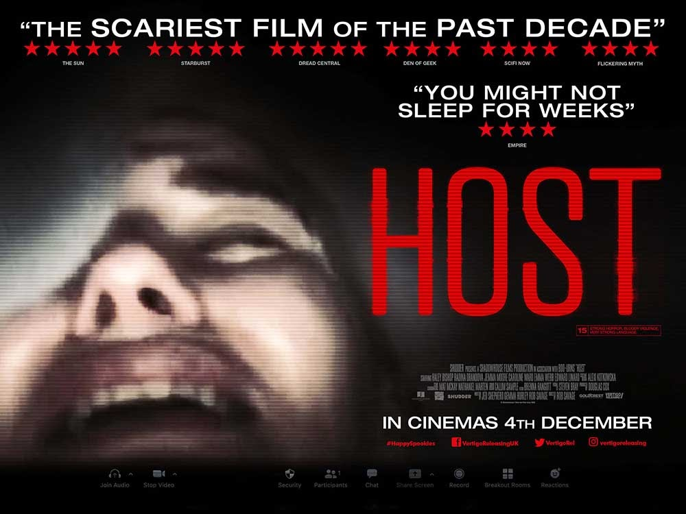 The Host - Official Trailer 
