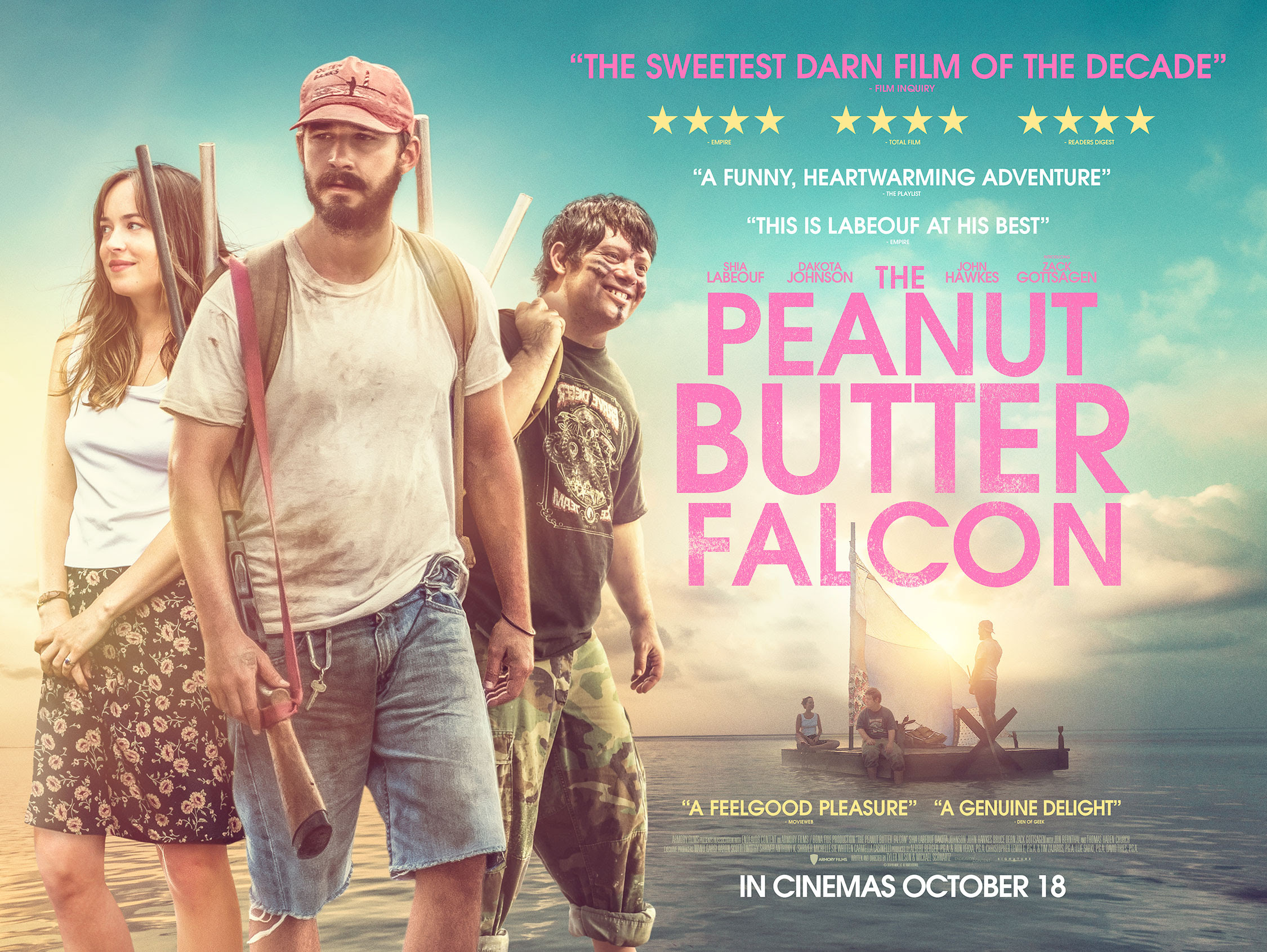 christian movie review peanut butter falcon