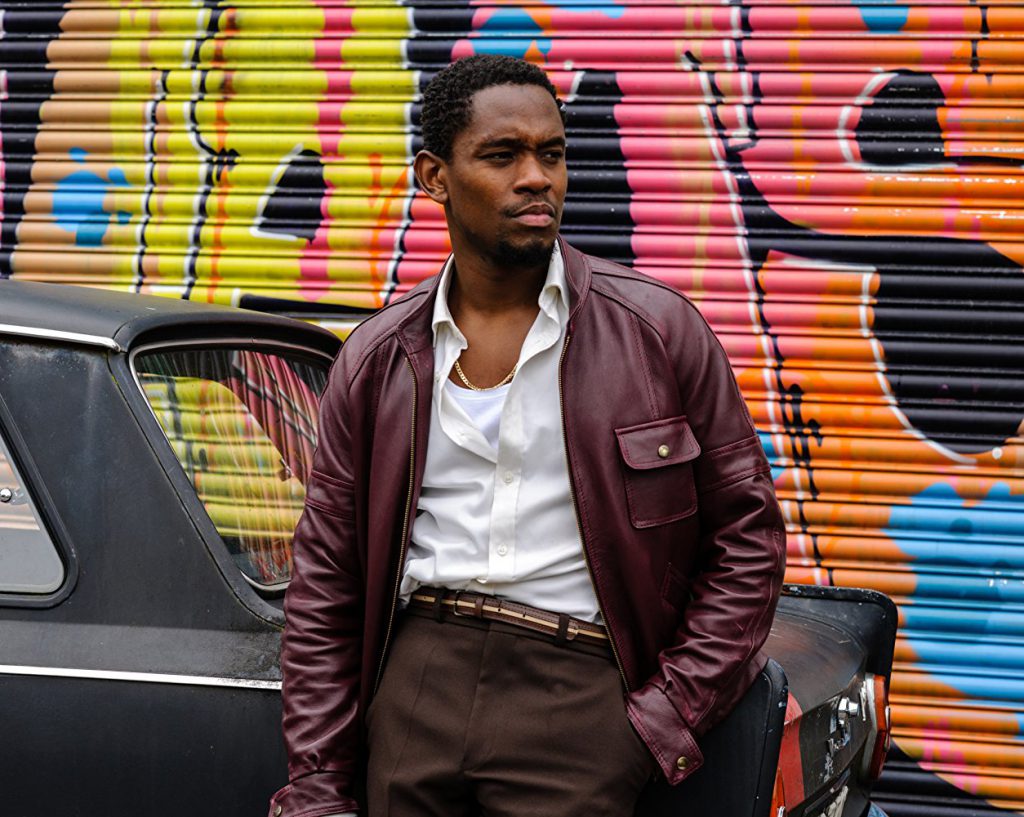 Yardie review